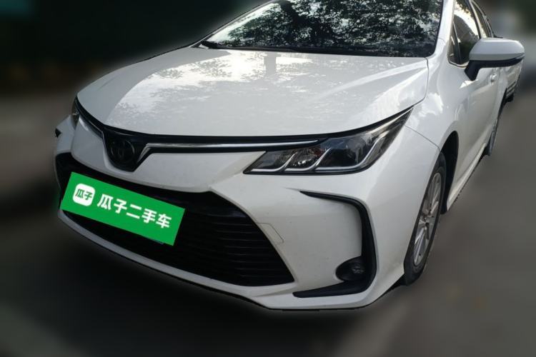 Used Toyota Corolla 2021 1.2T S-CVT Elite Edition Guazi used car, China used car export, Used car for sale, Used  cars, Cheapest cars for sale