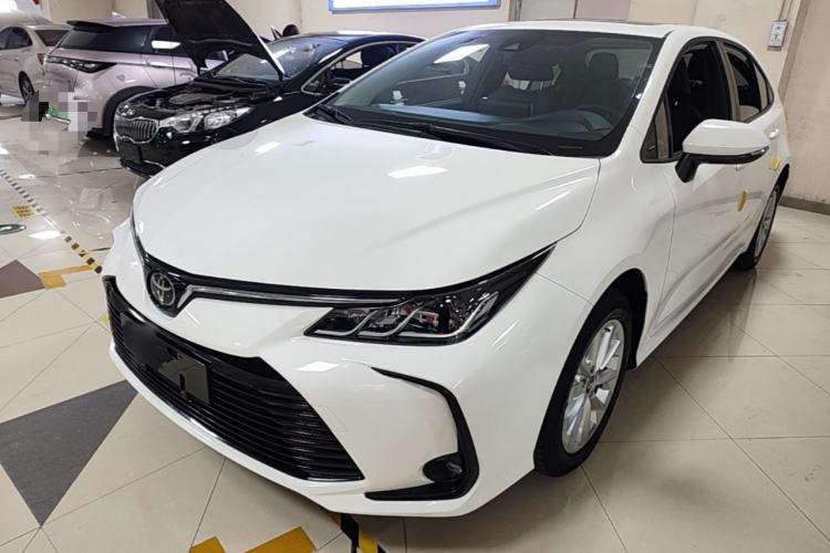 Used Toyota Corolla 2021 1.2T S-CVT Luxury Edition Guazi used car, China used car export, Used car for sale, Used  cars, Cheapest cars for sale