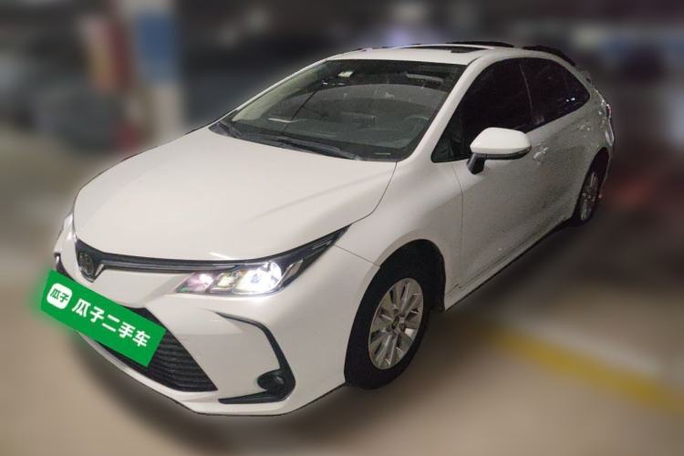 Toyota Corolla 2021 1.2T S-CVT Elite Edition usado Guazi used car, China used car export, Used car for sale, Used cars, Cheapest cars for sale