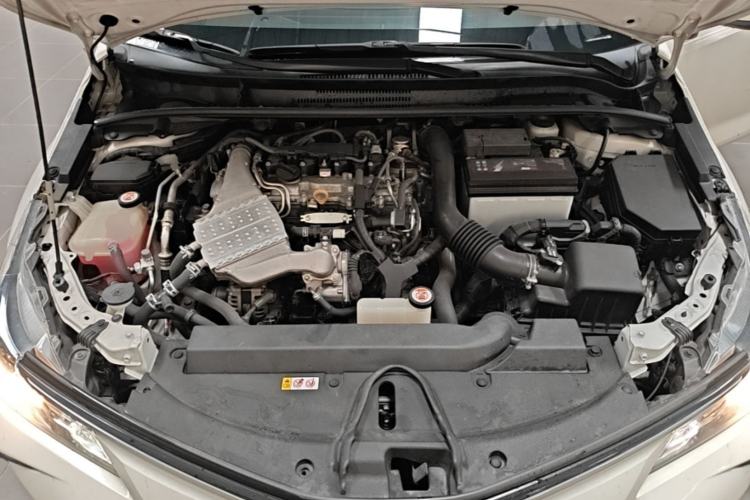 Used Toyota Corolla 2021 1.2T S-CVT Elite PLUS Edition Engine Bay
