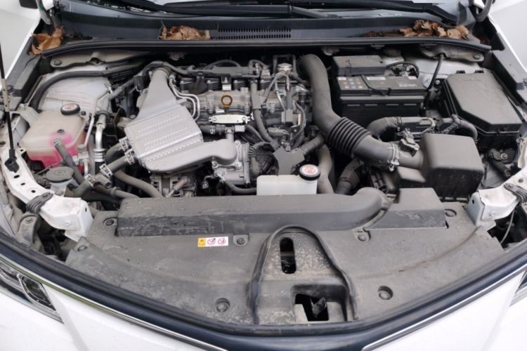 Used Toyota Corolla 2021 1.2T S-CVT Elite PLUS Edition Engine Bay