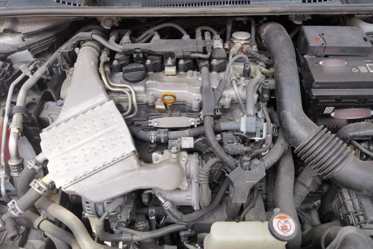 Used Toyota Corolla 2021 1.2T S-CVT Elite PLUS Edition Engine Bay