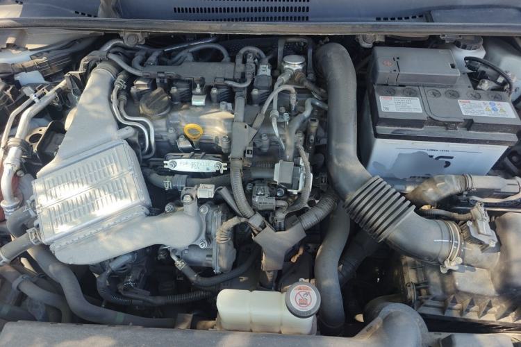 Used Toyota Corolla 2021 1.2T S-CVT Elite PLUS Edition Engine Bay