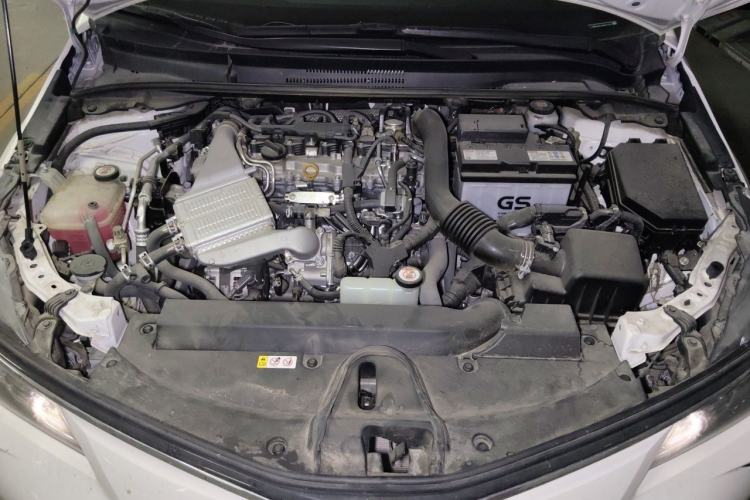 Used Toyota Corolla 2021 1.2T S-CVT Elite PLUS Edition Engine Bay