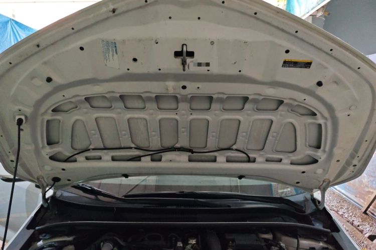 Used Toyota Corolla 2021 1.2T S-CVT Pioneer PLUS Edition Engine Bay