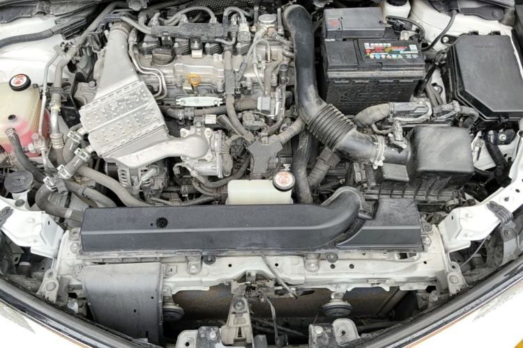 Used Toyota Corolla 2021 1.2T S-CVT Elite PLUS Edition Engine Bay