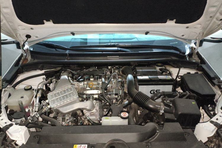 Used Toyota Corolla 2021 1.2T S-CVT Luxury Edition Engine Bay