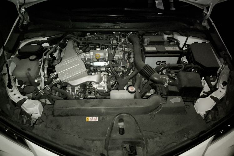 Used Toyota Corolla 2021 1.2T S-CVT Pioneer PLUS Edition Engine Bay