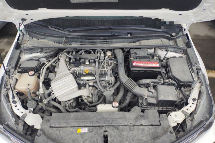Used Toyota Corolla 2021 1.2T S-CVT Pioneer PLUS Edition Engine Bay