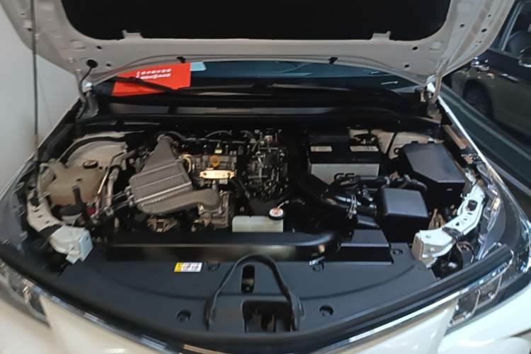 Used Toyota Corolla 2021 1.2T S-CVT Elite PLUS Edition Engine Bay