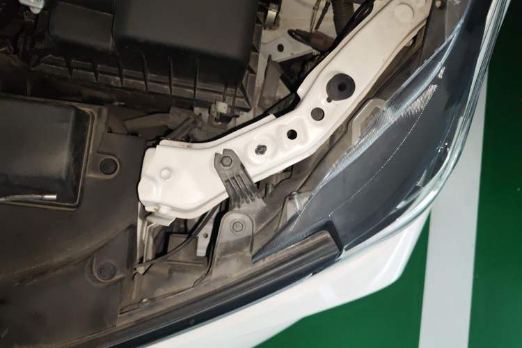 Used Toyota Corolla 2021 1.2T S-CVT Elite PLUS Edition Engine Bay Left
