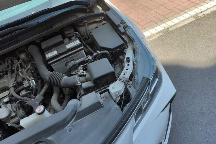 Used Toyota Corolla 2021 1.2T S-CVT Elite PLUS Edition Engine Bay Left