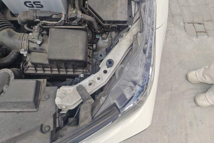 Used Toyota Corolla 2021 1.2T S-CVT Elite PLUS Edition Engine Bay Left