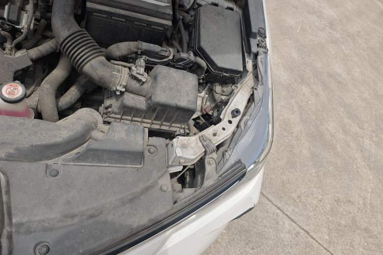 Used Toyota Corolla 2021 1.2T S-CVT Elite PLUS Edition Engine Bay Left