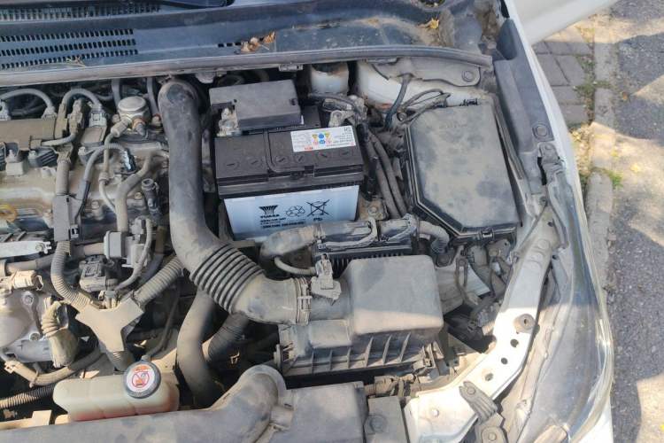 Used Toyota Corolla 2021 1.2T S-CVT Elite Edition Engine Bay Left