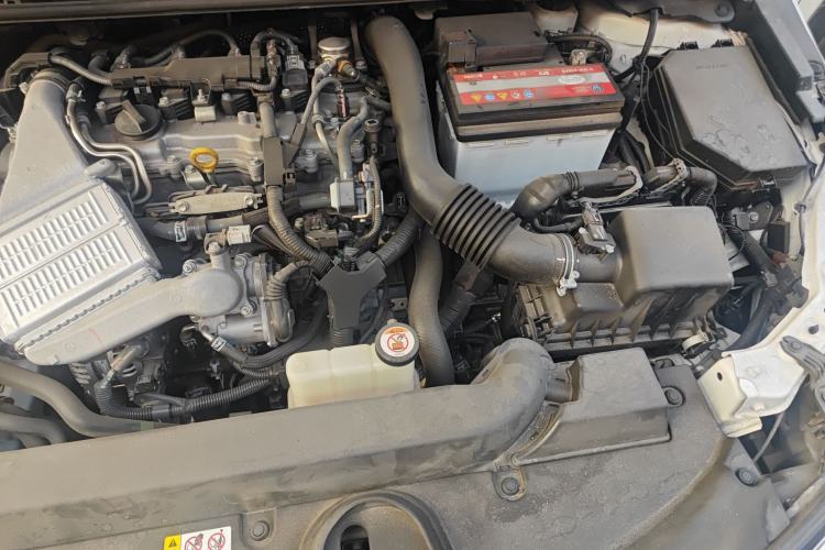 Used Toyota Corolla 2021 1.2T S-CVT Elite PLUS Edition Engine Bay Left