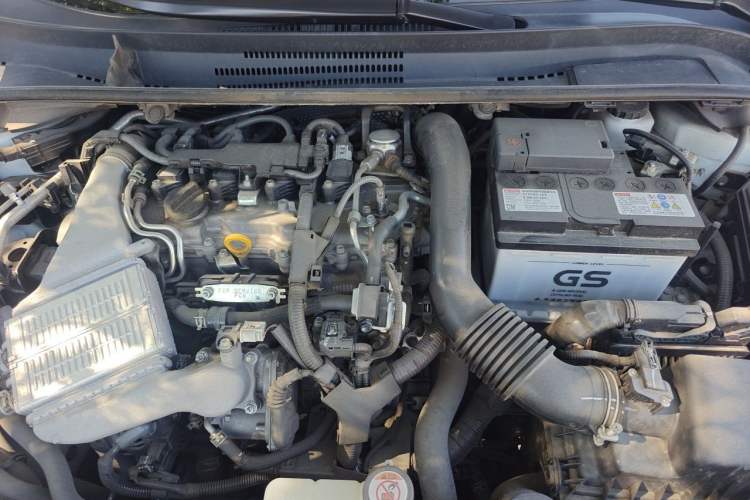 Used Toyota Corolla 2021 1.2T S-CVT Elite PLUS Edition Engine Bay Left