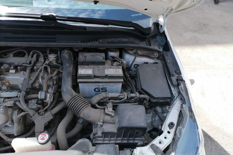 Used Toyota Corolla 2021 1.2T S-CVT Luxury Edition Engine Bay Left