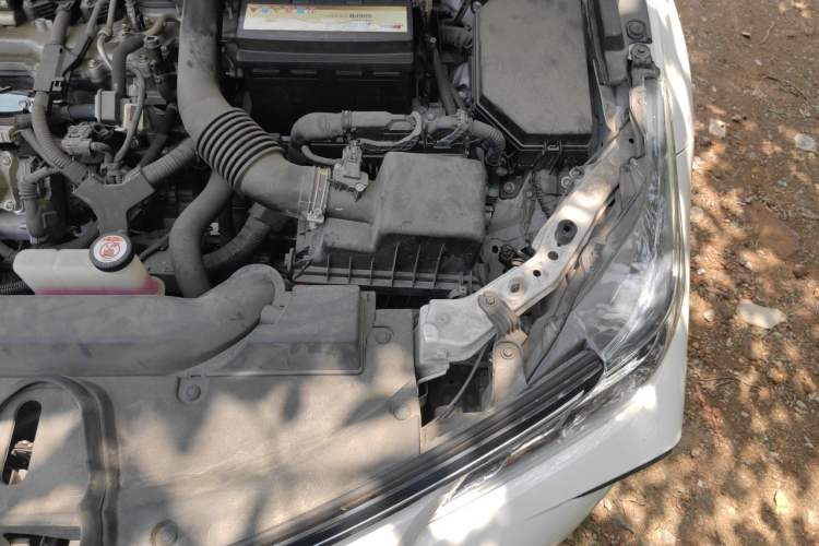 Used Toyota Corolla 2021 1.2T S-CVT Elite PLUS Edition Engine Bay Left