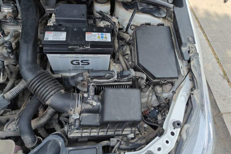 Used Toyota Corolla 2021 1.2T S-CVT Elite Edition Engine Bay Left