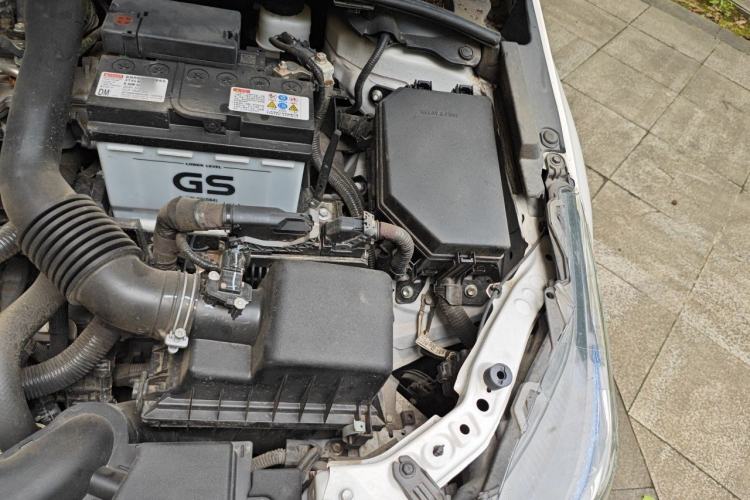Used Toyota Corolla 2021 1.2T S-CVT Elite PLUS Edition Engine Bay Left