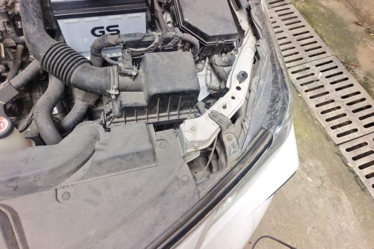 Used Toyota Corolla 2021 1.2T S-CVT Elite PLUS Edition Engine Bay Left