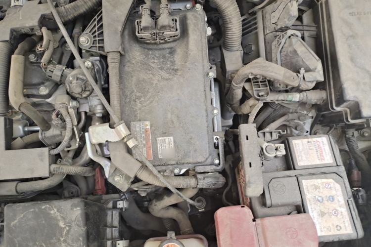 Used Toyota Corolla 2021 Dual-Motor 1.8L E-CVT Elite Edition Engine Bay Left