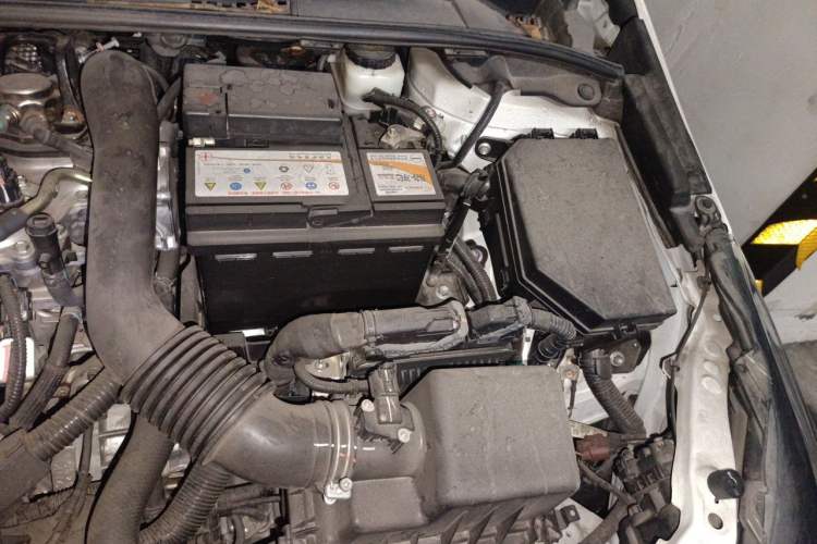 Used Toyota Corolla 2021 1.2T S-CVT Elite PLUS Edition Engine Bay Left