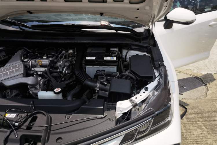 Used Toyota Corolla 2021 1.2T S-CVT Elite PLUS Edition Engine Bay Left