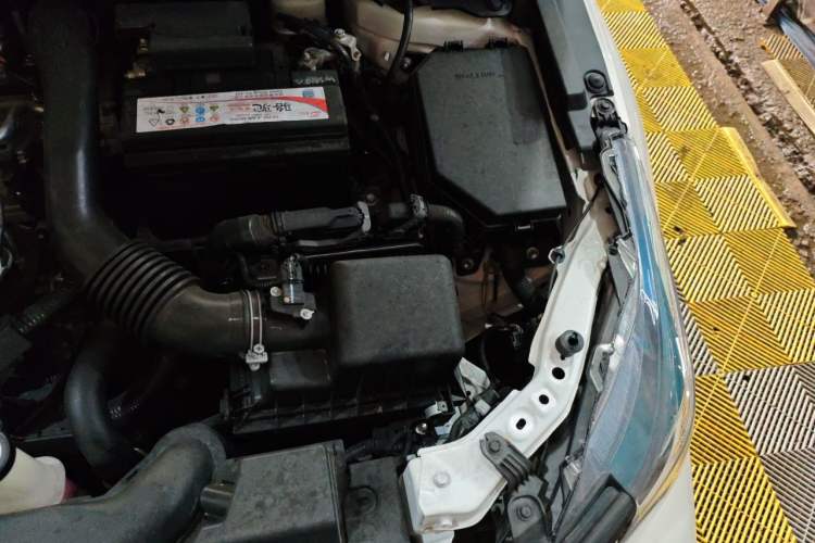 Used Toyota Corolla 2021 1.2T S-CVT Pioneer PLUS Edition Engine Bay Left