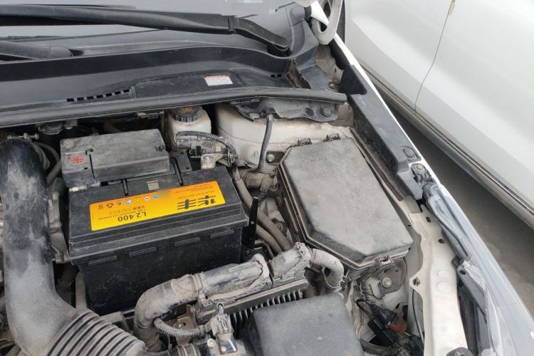Used Toyota Corolla 2021 1.2T S-CVT Elite PLUS Edition Engine Bay Left