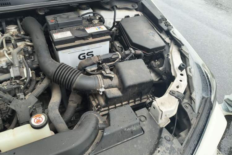 Used Toyota Corolla 2021 1.2T S-CVT Pioneer PLUS Edition Engine Bay Left