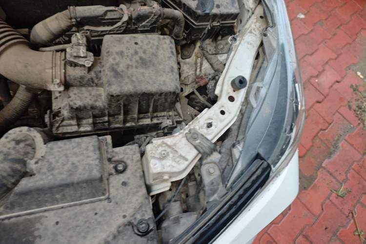 Used Toyota Corolla 2021 1.2T S-CVT Elite PLUS Edition Engine Bay Left