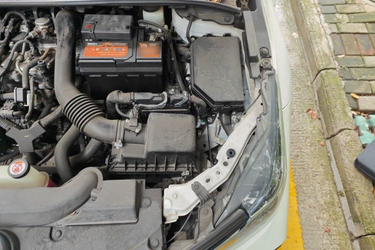 Used Toyota Corolla 2021 1.2T S-CVT Elite PLUS Edition Engine Bay Left