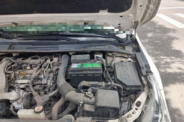 Used Toyota Corolla 2021 1.2T S-CVT Elite Edition Engine Bay Left