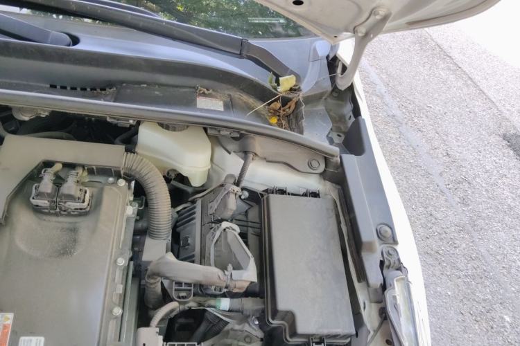 Used Toyota Corolla 2021 Dual-Motor 1.8L E-CVT Elite Edition Engine Bay Left