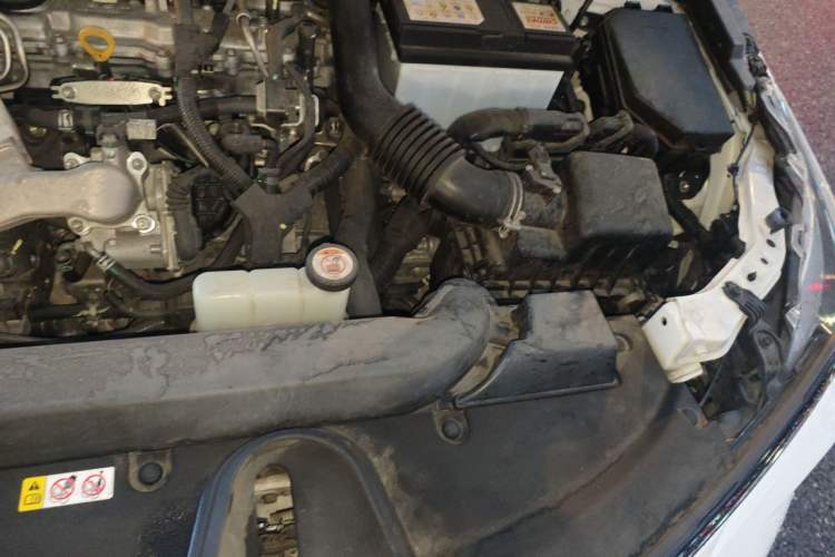 Used Toyota Corolla 2021 1.2T S-CVT Elite PLUS Edition Engine Bay Left