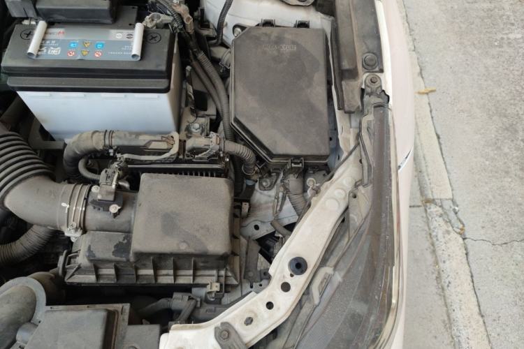 Used Toyota Corolla 2021 1.2T S-CVT Luxury Edition Engine Bay Left