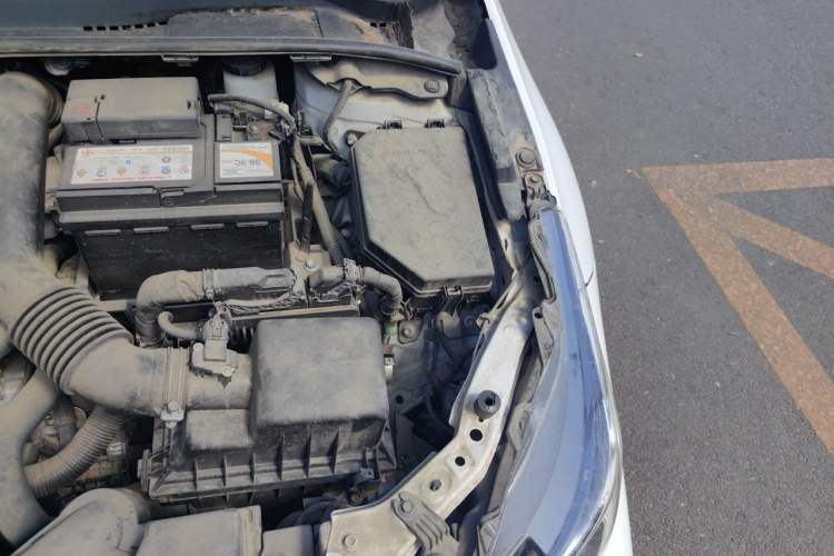 Used Toyota Corolla 2021 1.2T S-CVT Elite PLUS Edition Engine Bay Left