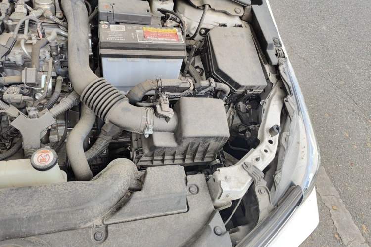 Used Toyota Corolla 2021 1.2T S-CVT Pioneer PLUS Edition Engine Bay Left