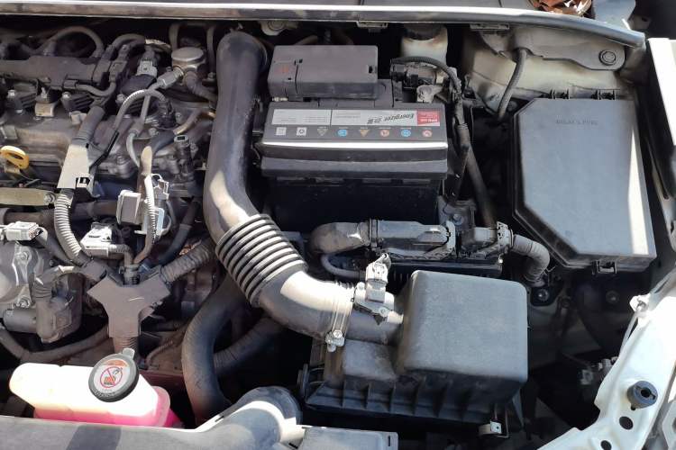Used Toyota Corolla 2021 1.2T S-CVT Elite PLUS Edition Engine Bay Left