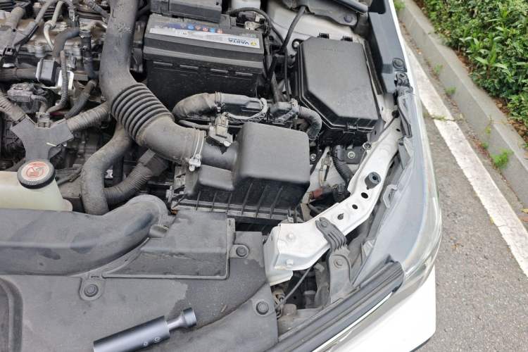 Used Toyota Corolla 2021 1.2T S-CVT Elite PLUS Edition Engine Bay Left