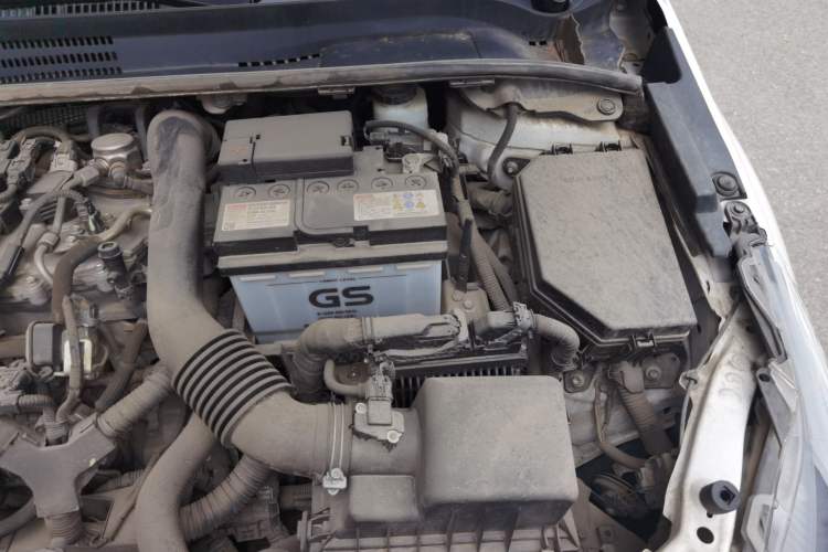 Used Toyota Corolla 2021 1.2T S-CVT Luxury Edition Engine Bay Left