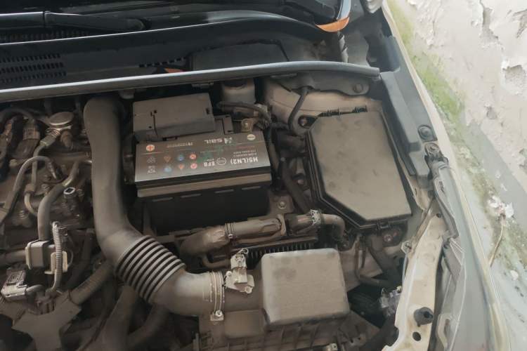 Used Toyota Corolla 2021 1.2T S-CVT Elite Edition Engine Bay Left