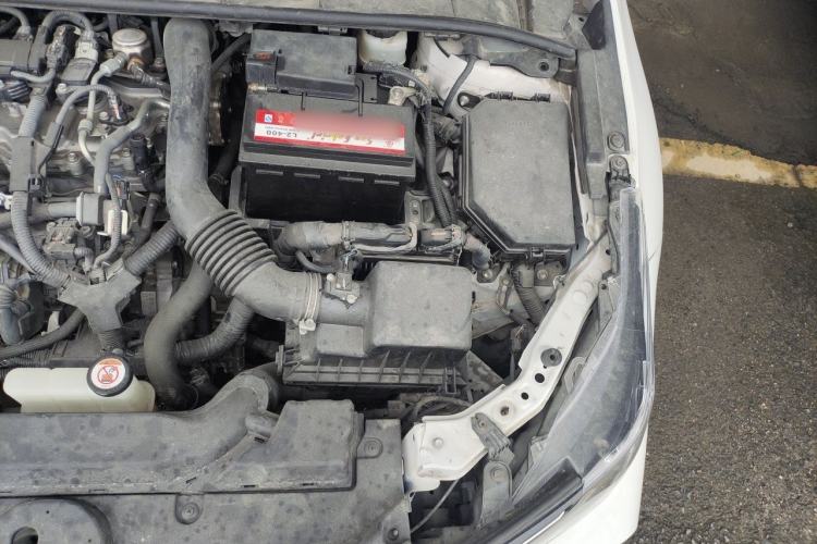Used Toyota Corolla 2021 1.2T S-CVT Pioneer PLUS Edition Engine Bay Left