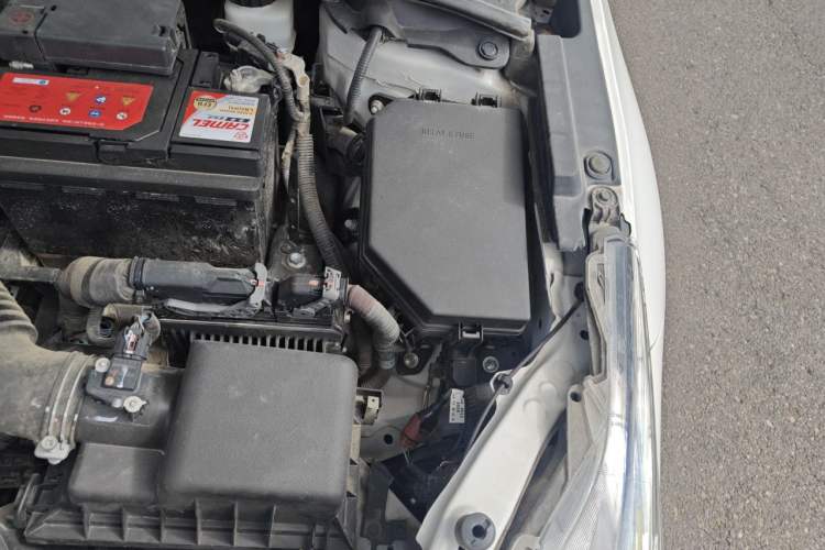 Used Toyota Corolla 2021 1.2T S-CVT Elite PLUS Edition Engine Bay Left