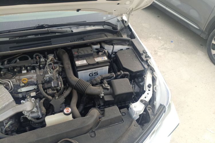 Used Toyota Corolla 2021 1.2T S-CVT Elite PLUS Edition Engine Bay Left