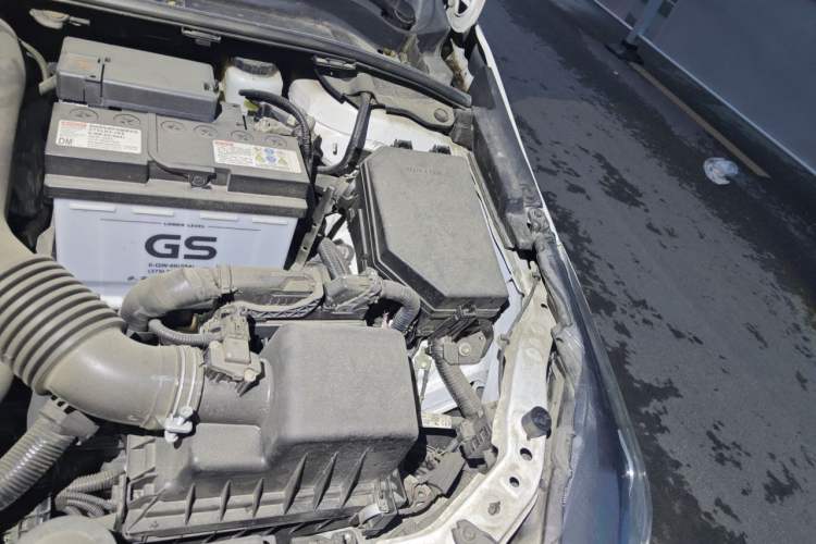 Used Toyota Corolla 2021 1.2T S-CVT Elite PLUS Edition Engine Bay Left