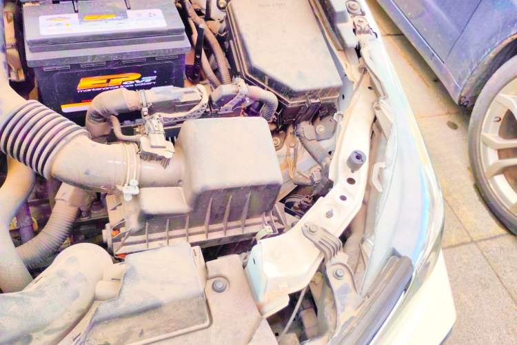 Used Toyota Corolla 2021 1.2T S-CVT Elite PLUS Edition Engine Bay Left