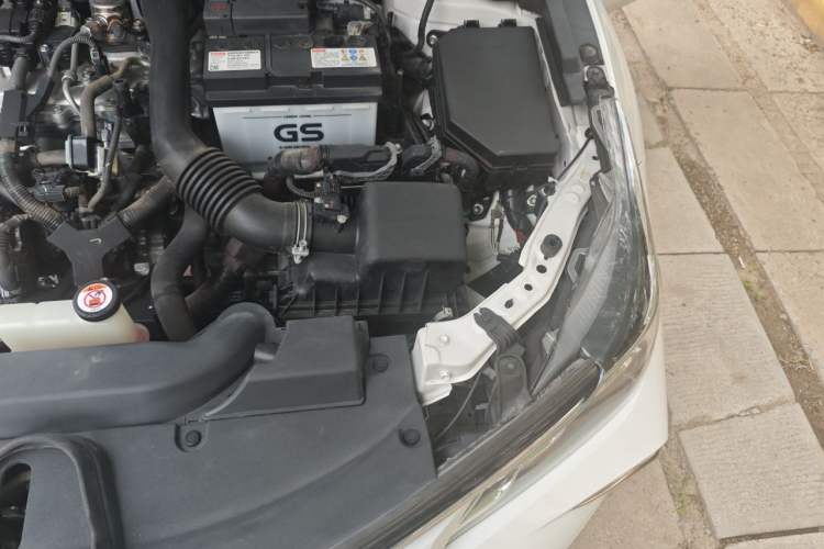 Used Toyota Corolla 2021 1.2T S-CVT Pioneer PLUS Edition Engine Bay Left